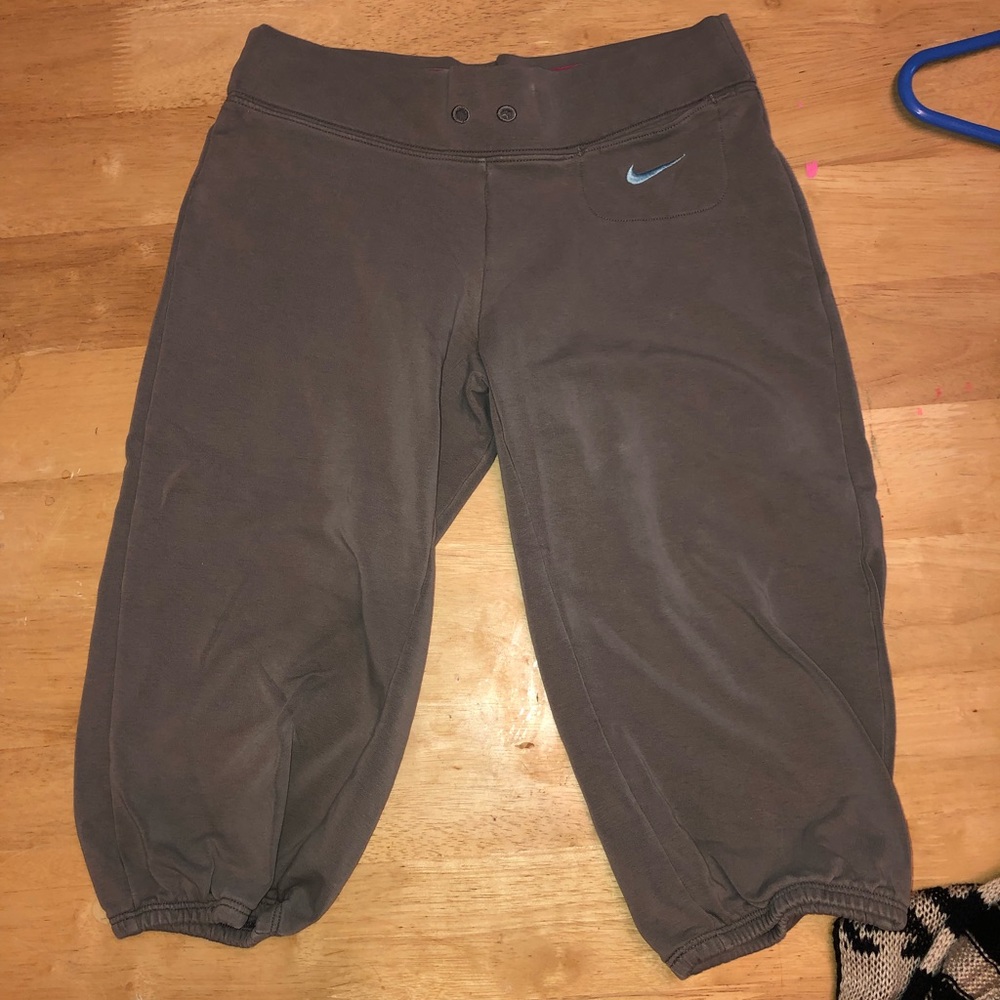 Nike Work Out Capris